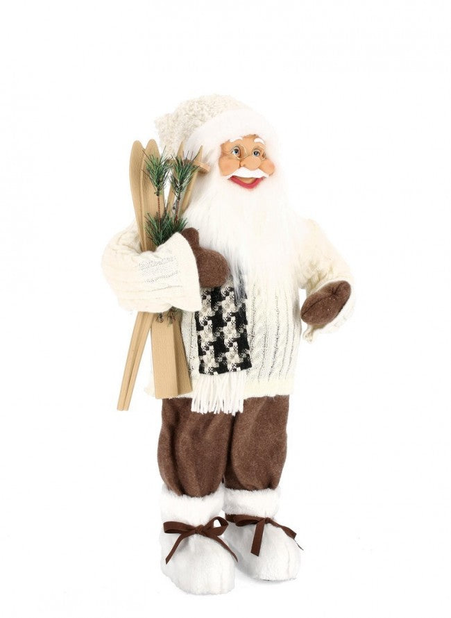 2x Soporte Santa Herwan Marrón L