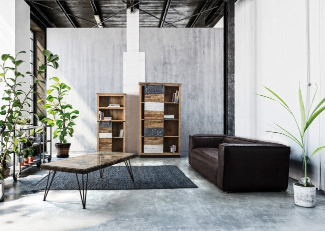 Alfombra azul de Zanzíbar