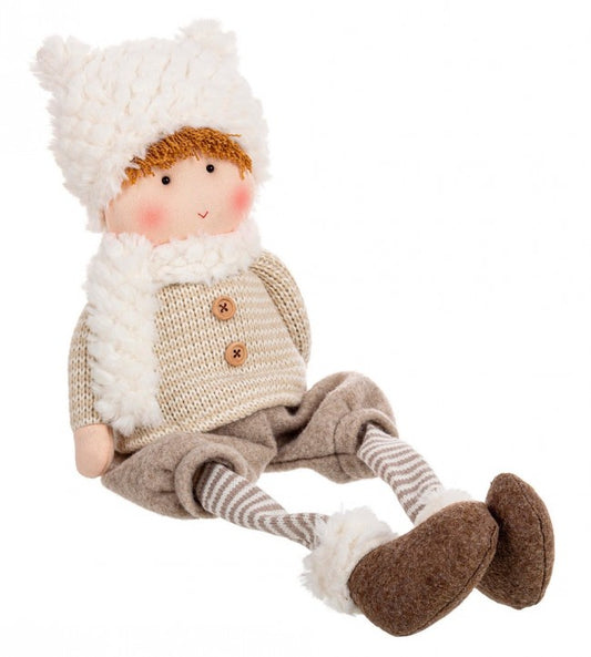 4x Baby Happy Legs Beige Alt.58