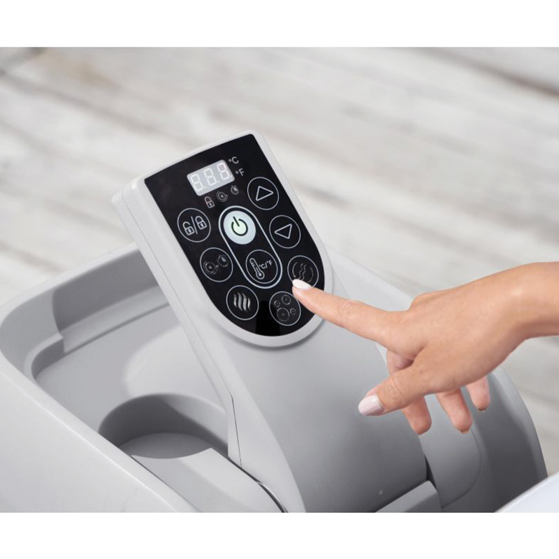 Jacuzzi inflable Lay-Z-Spa Bahamas AirJet 2-4 personas