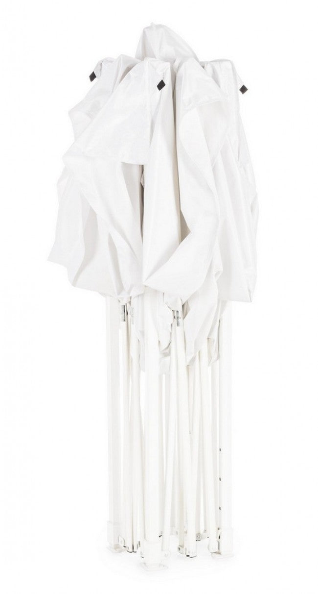 Cenador Pandora blanco 3x3 m