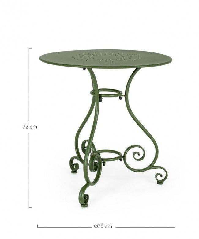 Mesa Etienne Forest D70