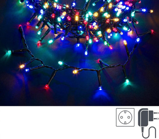 12x Snake400L Multi 5Mm Cable Verde IP44