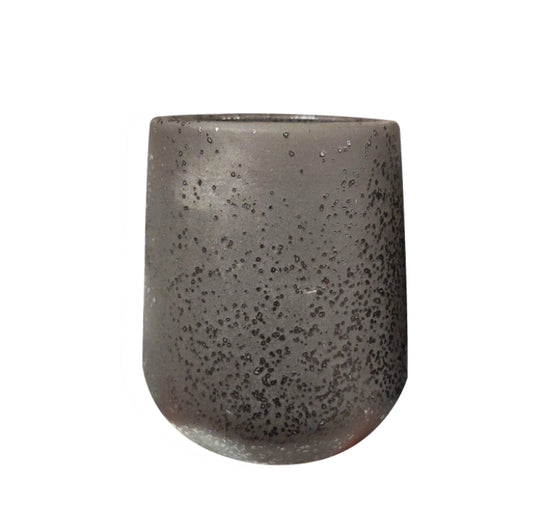 Elegante y funcional portacepillos de dientes Ibiza, con un diseño moderno y sofisticado en color negro.