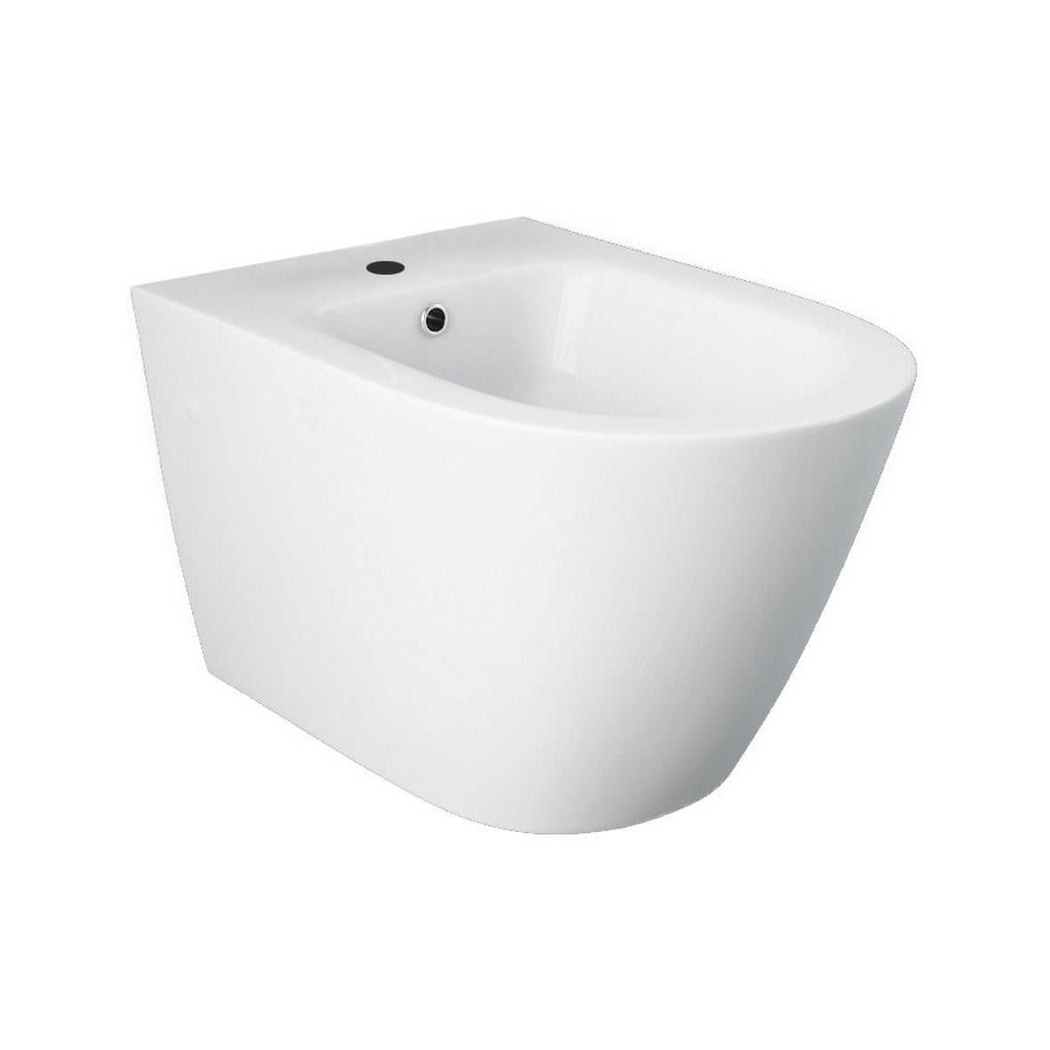 Bidé suspendido Resort con fijación oculta