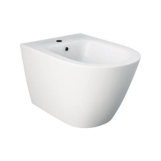 Bidé suspendido Resort con fijación oculta