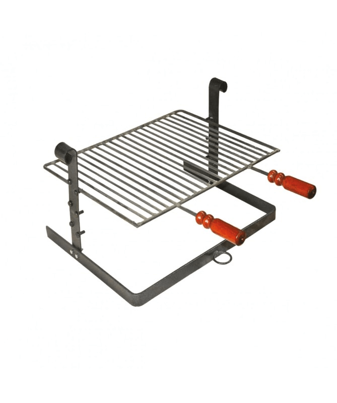Cenicero grill pan Berta 50x40 cm