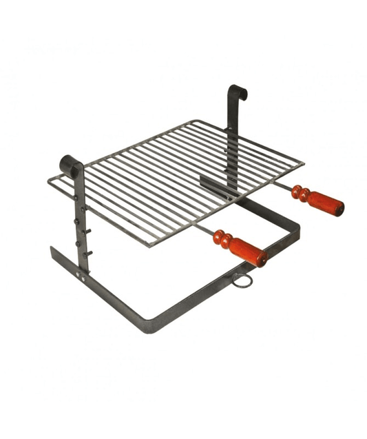 Cenicero grill pan Berta 50x40 cm