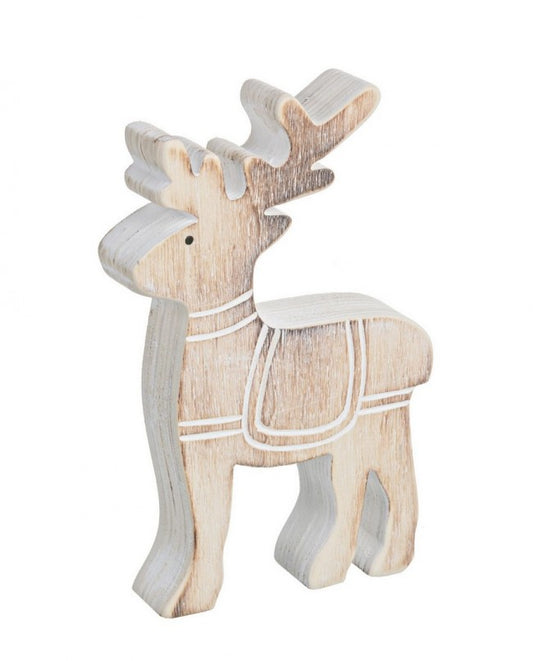 6x Soporte de borde de reno L