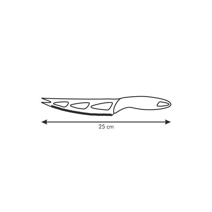 Cuchillo queso presto 14 cm