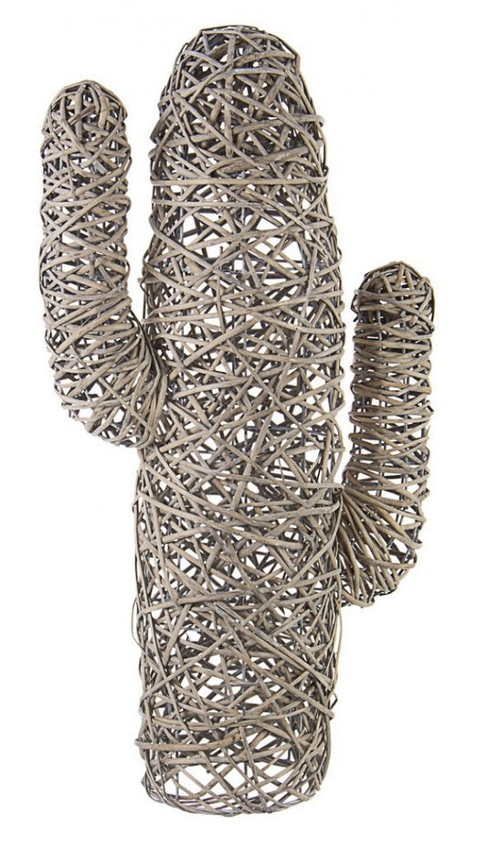 4x Cactus México Gris Antiguo Alt.88