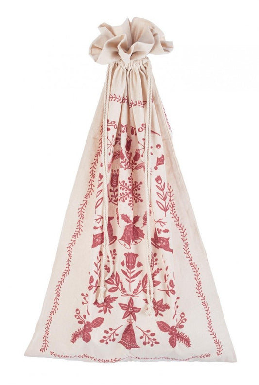 6x Bolsa de regalo de la victoria en color marfil