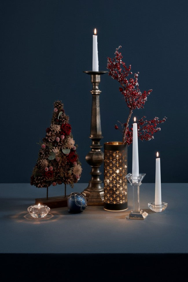 4x Decoración Vt Shining Cil Negro LC