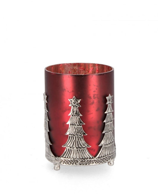 6x P.Candela Vt Parky Rojo Op H14