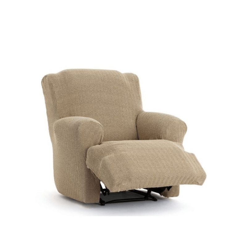 Copripoltrona Jaz recliner beige 70-110 EFFEZ