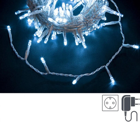 12x 300L Blanco 5Mm Tr Cable Ip44
