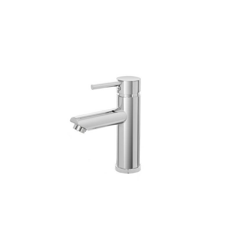 Mezclador de lavabo cromado serie York - Idroclic