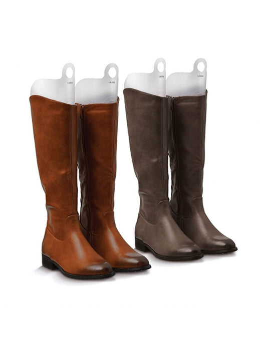 Hormas para botas Domopak Living 4uds