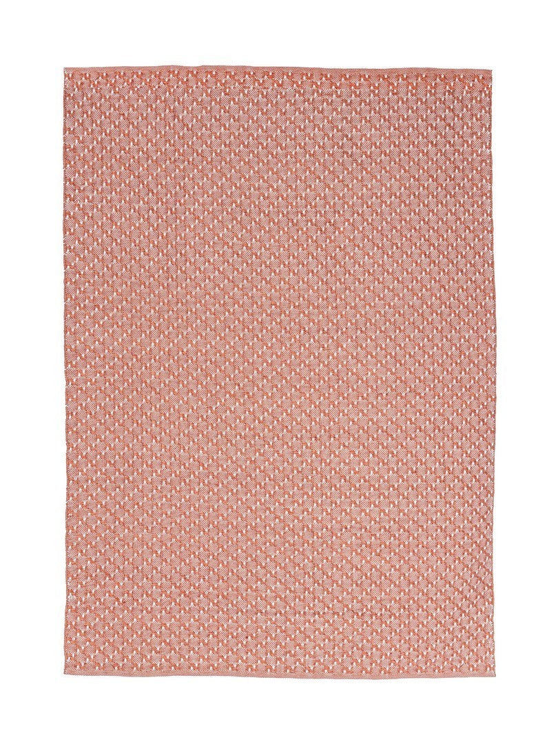 Alfombra de exterior Bhajan rosa 170 x 240 cm