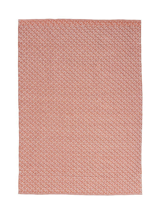 Alfombra de exterior Bhajan rosa 170 x 240 cm