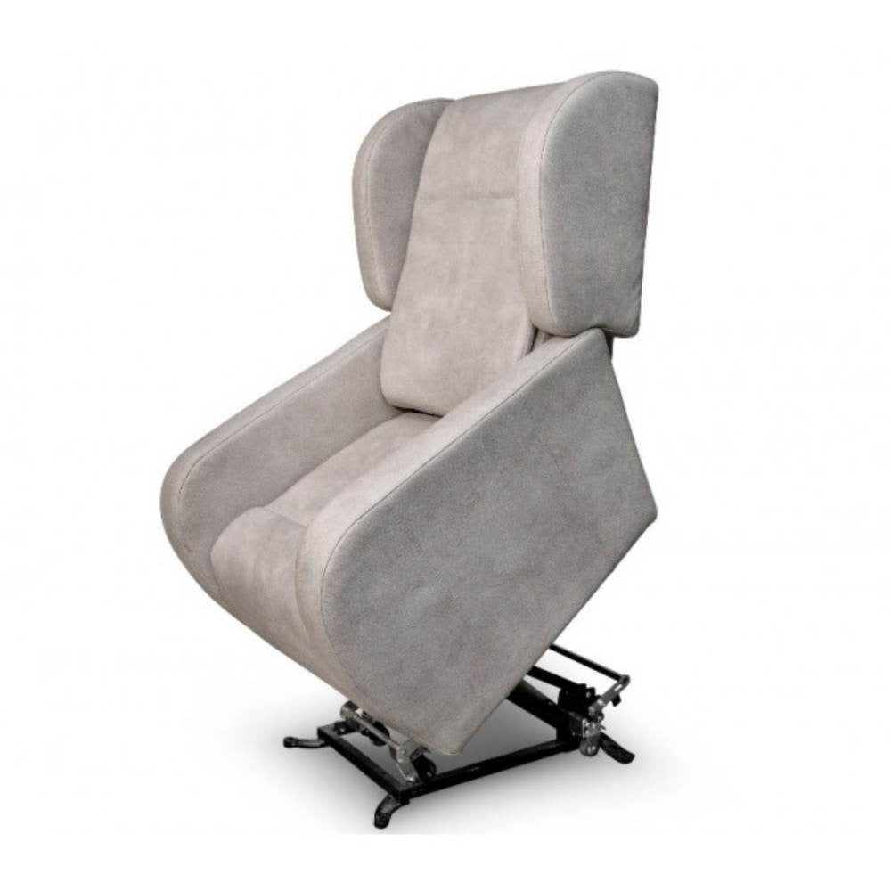 Sillón elevador con 2 motores de arena.