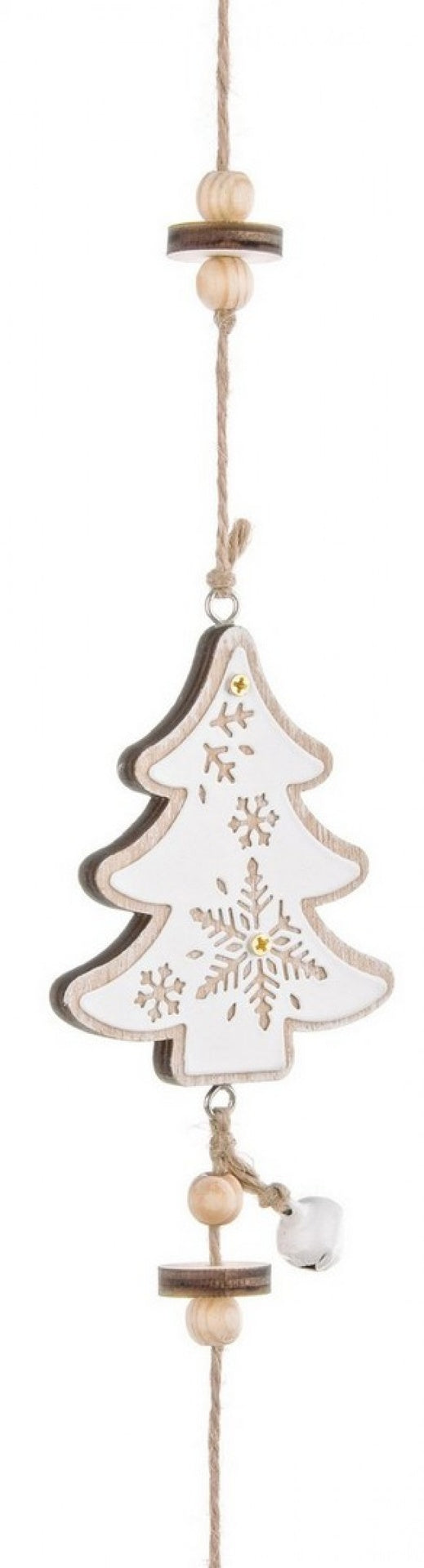 8x Cuerda Tallin Pino L Blanco