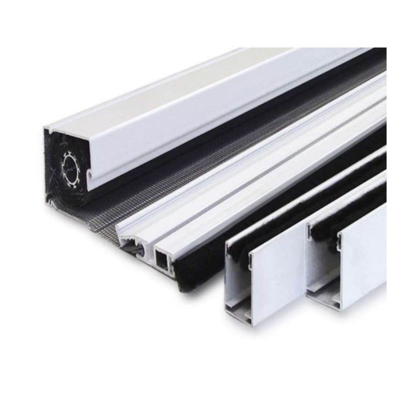 Mosquitera enrollable horizontal IRS-CE 60-160x250 cm Blanco