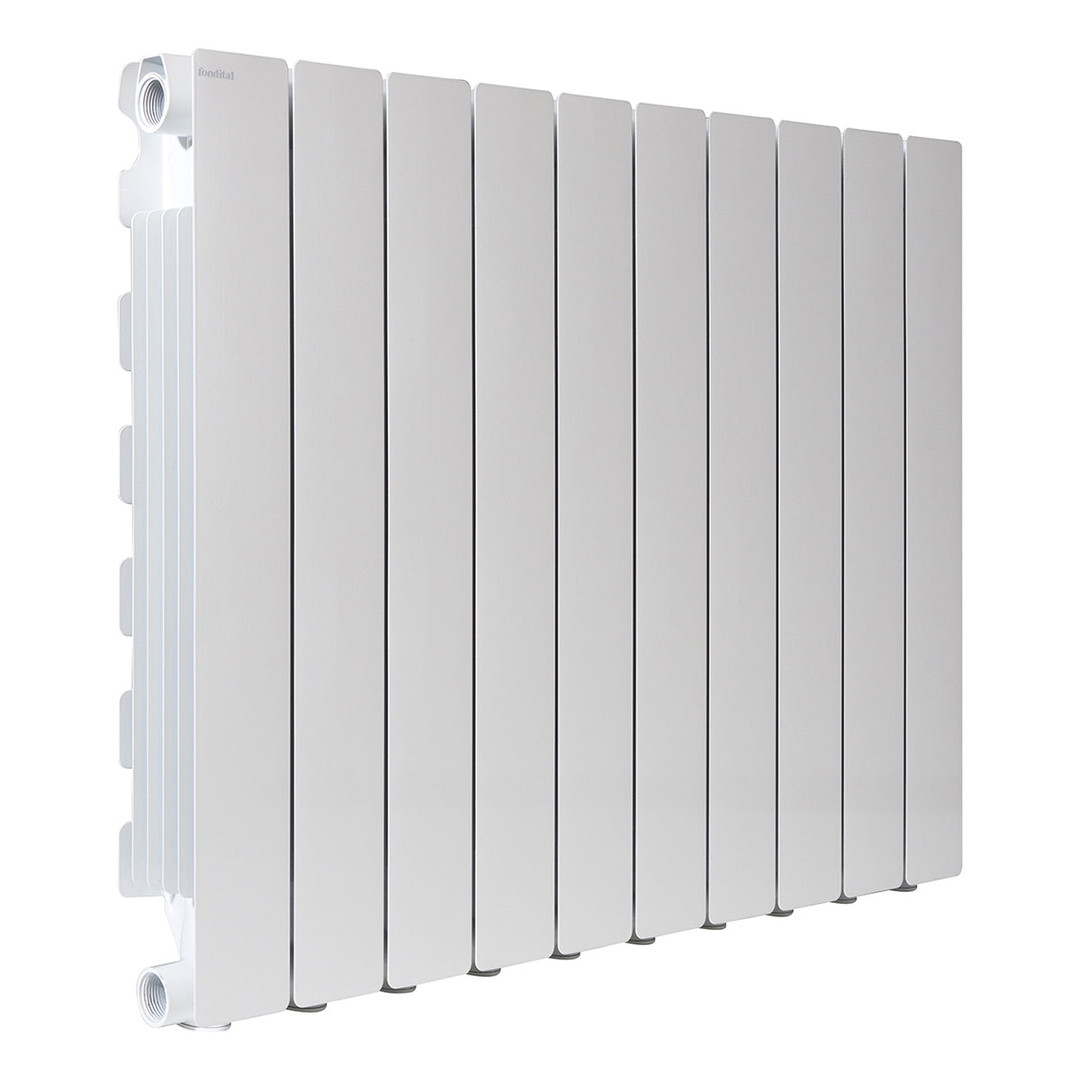 Calefacción eficiente con el radiador Blitz Super B4 H350