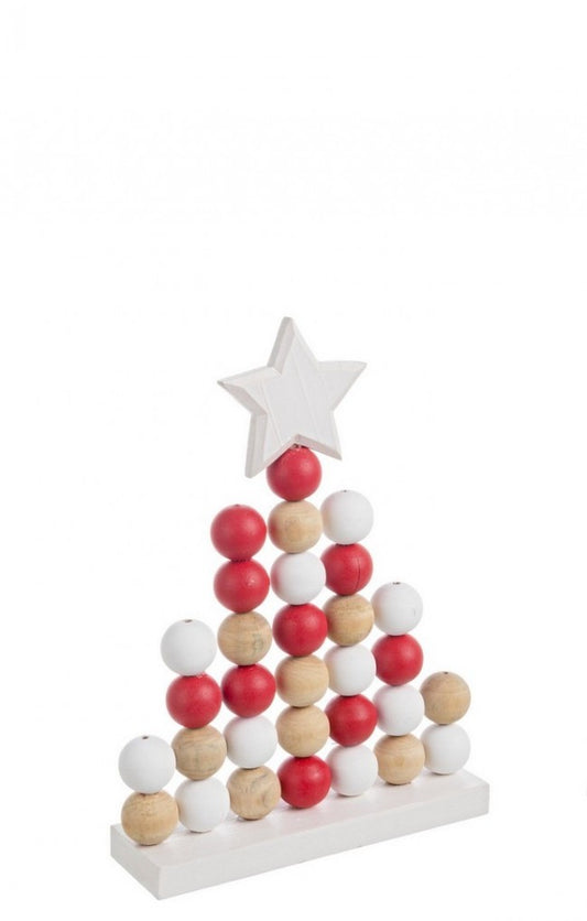 6x Pino Deseo Rojo S