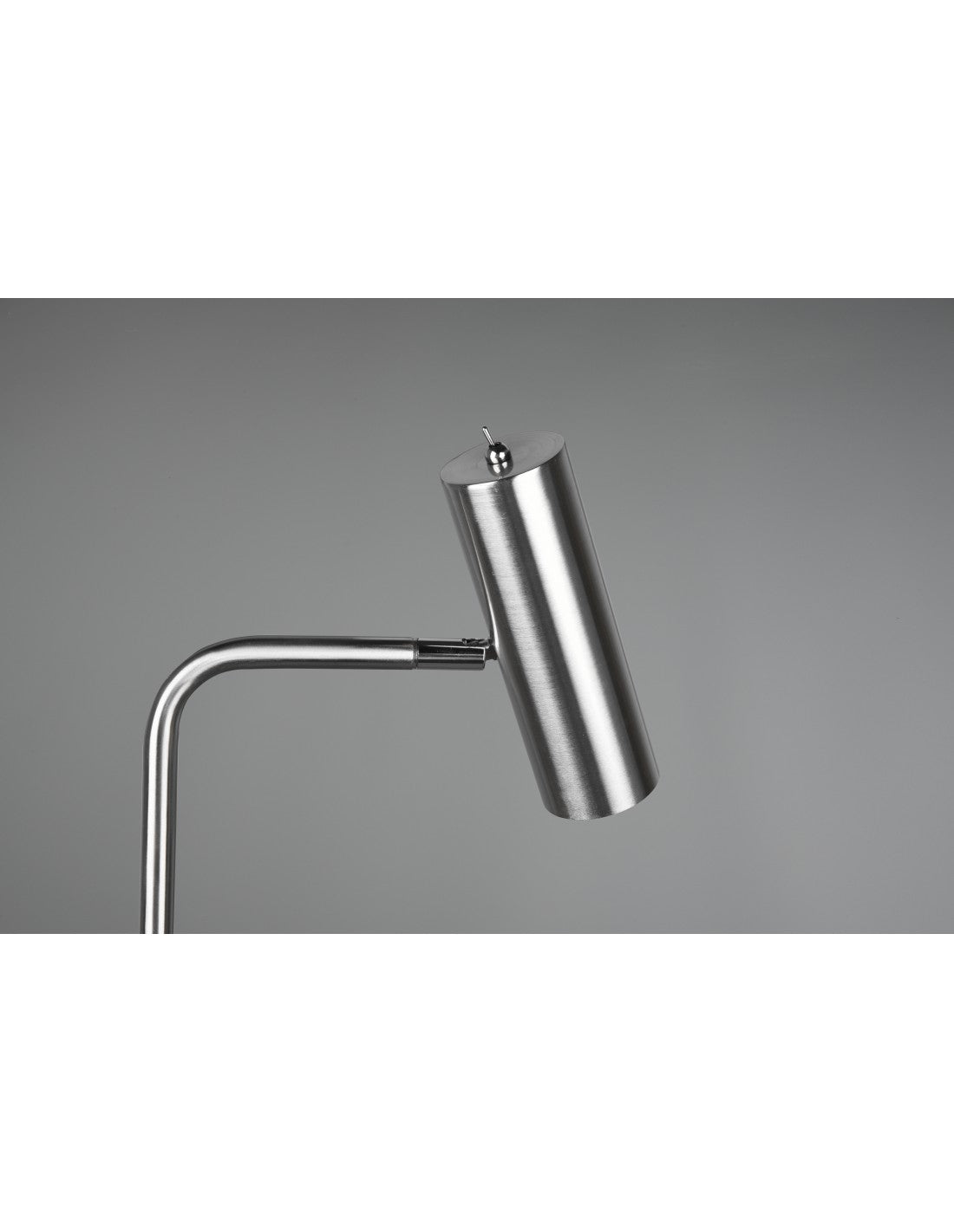 Lámpara de pie Marley Níquel Spot Cilindro H151 Trio Lighting