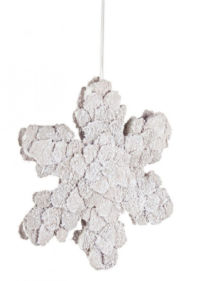 4x Colgante Brigit Copo de Nieve