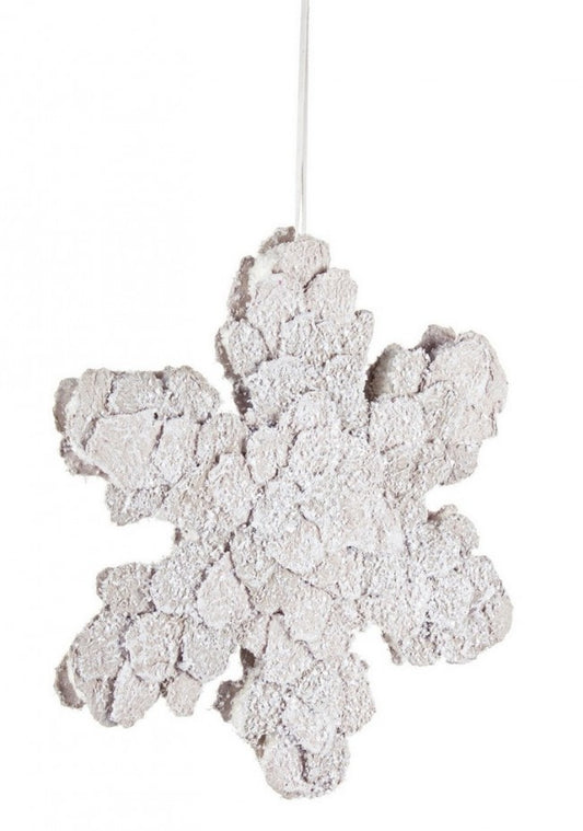 4x Colgante Brigit Copo de Nieve