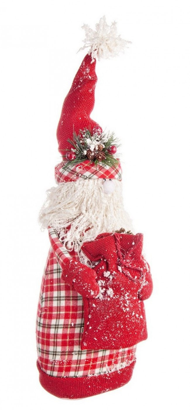 2x Papá Noel escocés L