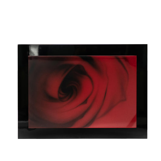 Panel decorativo acabado madera blanca 80x110x4 cm