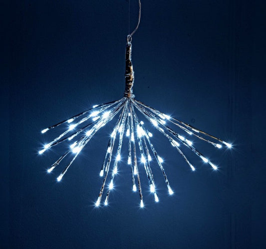 Paquete 4x 24X3L Blanco IP44