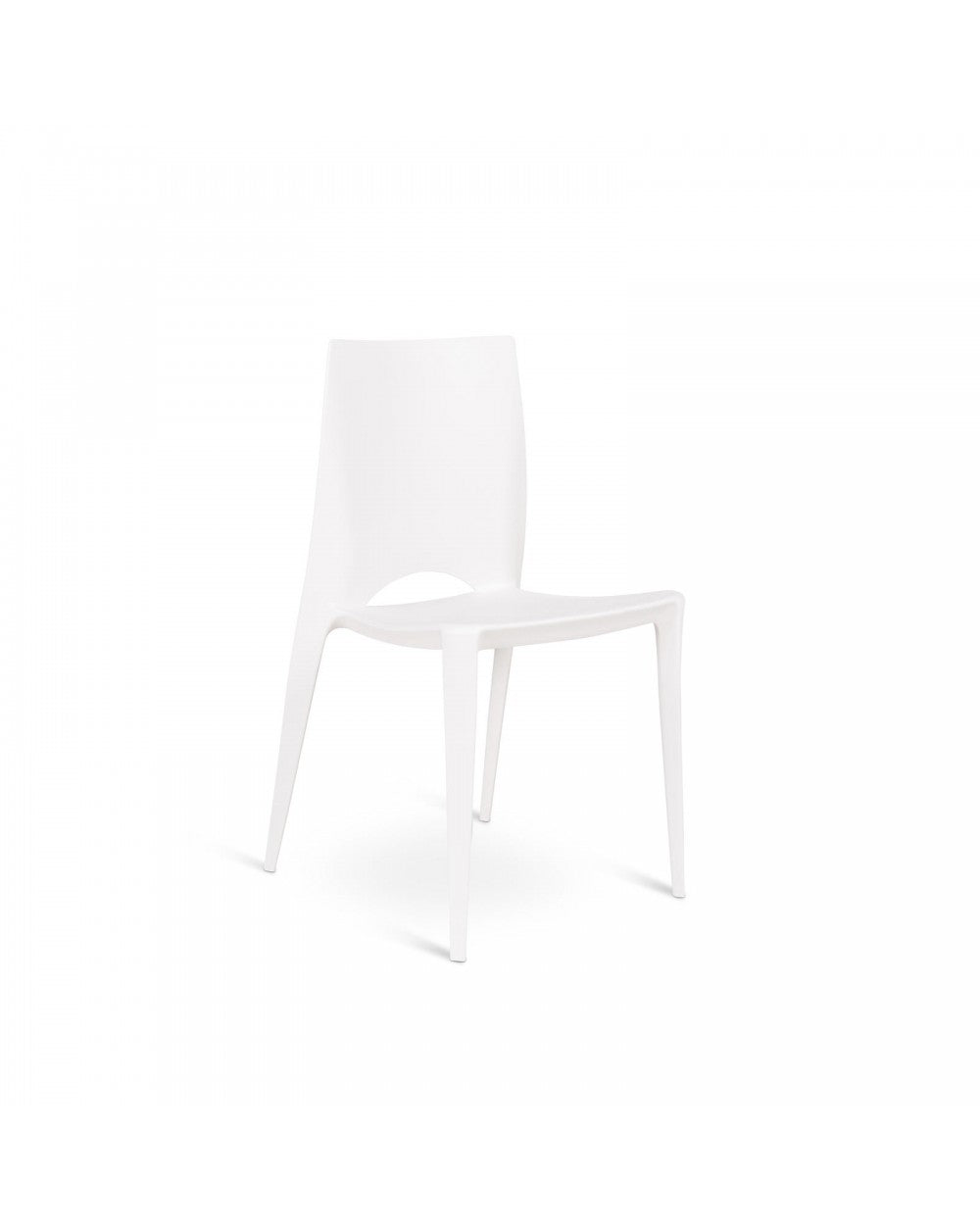 4x Silla de polipropileno - Denise