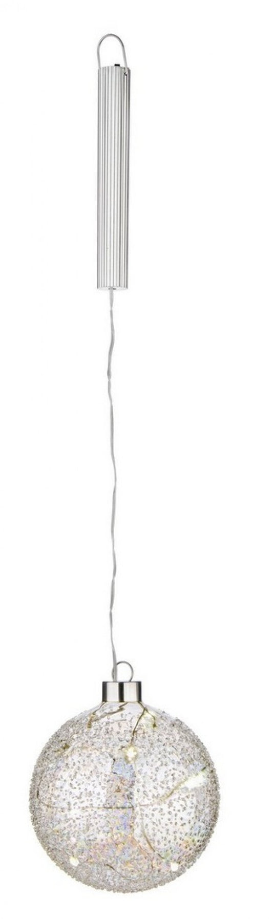 8x Sfera Vt Lluvia C-Led D100