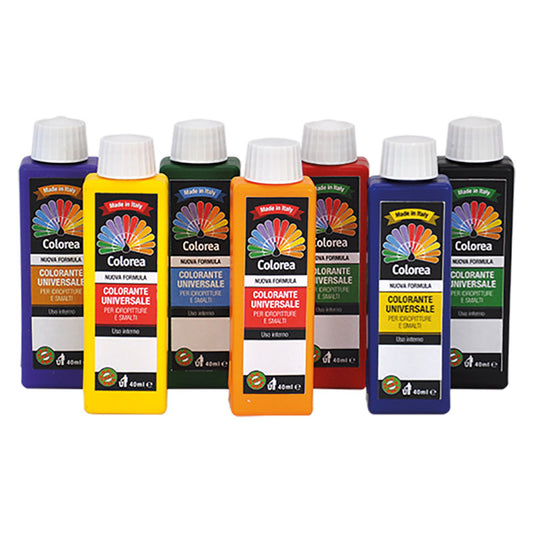 Tinte Universal Ml. 40 - N.130 Color Azul