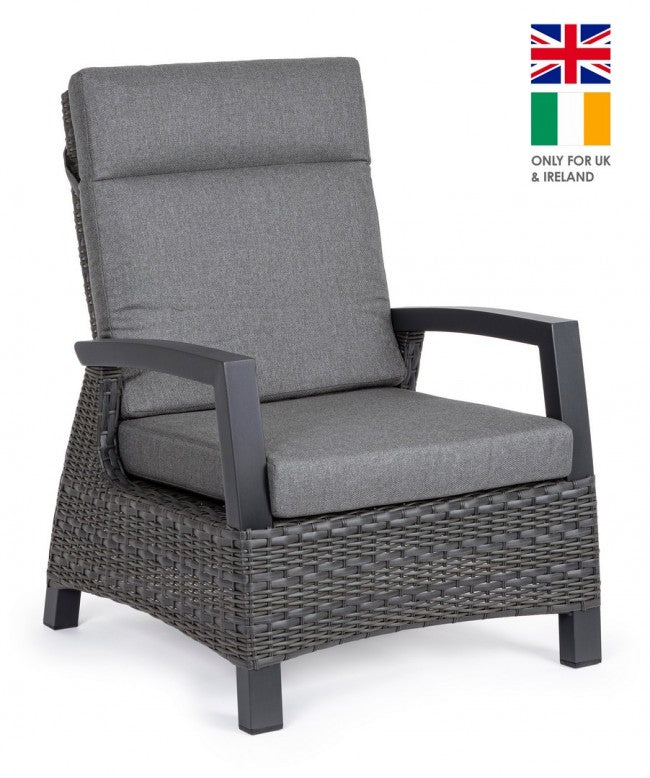 Reclinable CC Britton Antr Jx55-Uk