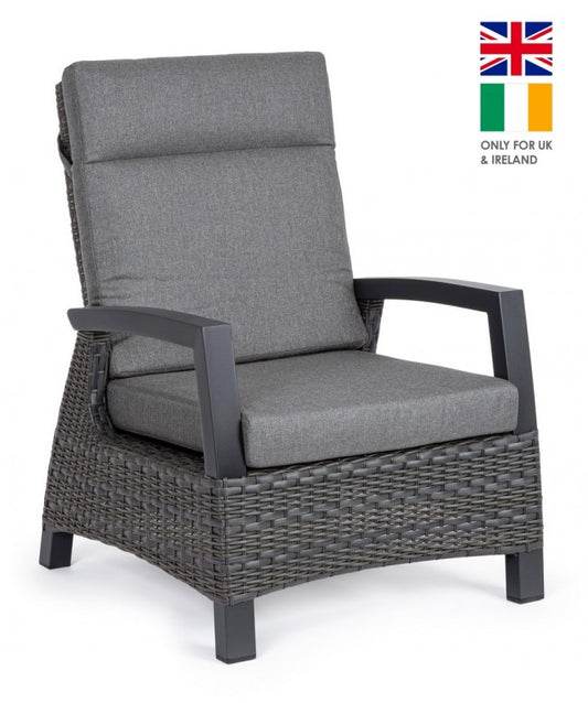 Reclinable CC Britton Antr Jx55-Uk