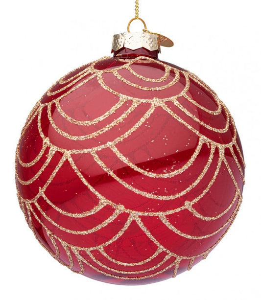 8x Esfera Vt Prisma Rojo D100