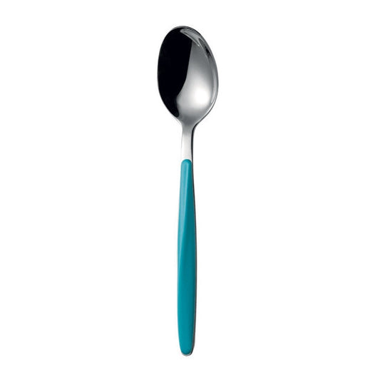 Cuchara My Fusion Guzzini, color turquesa