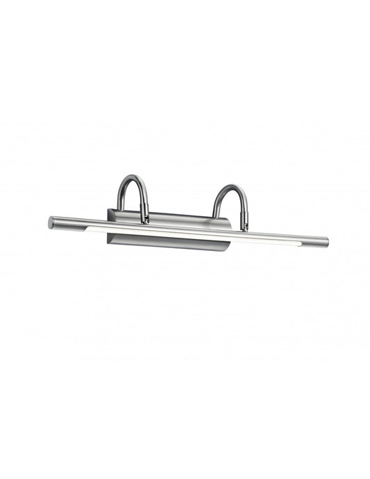 Quadro LED Aplique Ajustable Cuadro Nichel Trio Lighting