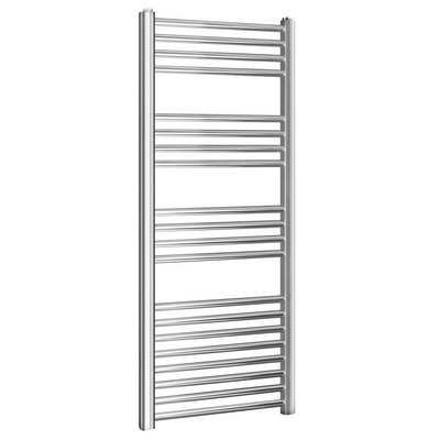 Radiador recto 1500 H - Blanco 400 Int. L 450