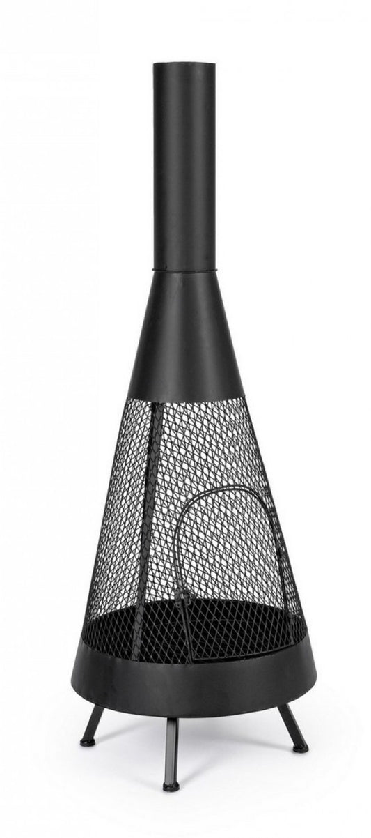 Efesto A Nero Brasero D50X138H