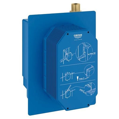 Mezclador de lavabo electrónico euroeco