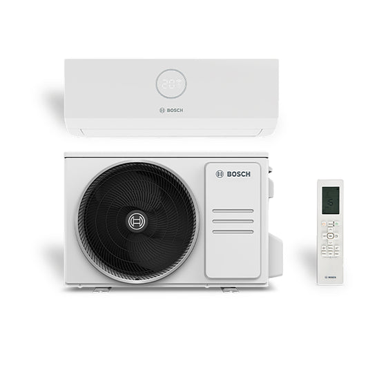 Conjunto de aire acondicionado de unidad interna y externa Climate 3000I R32