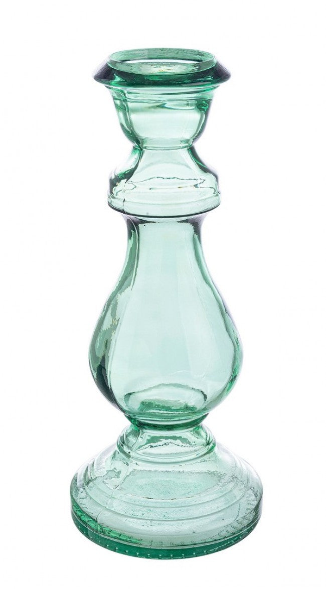 4x Candelabro Vt Jody Jade Verde Alt.40