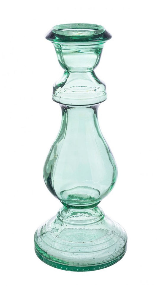 4x Candelabro Vt Jody Jade Verde Alt.40