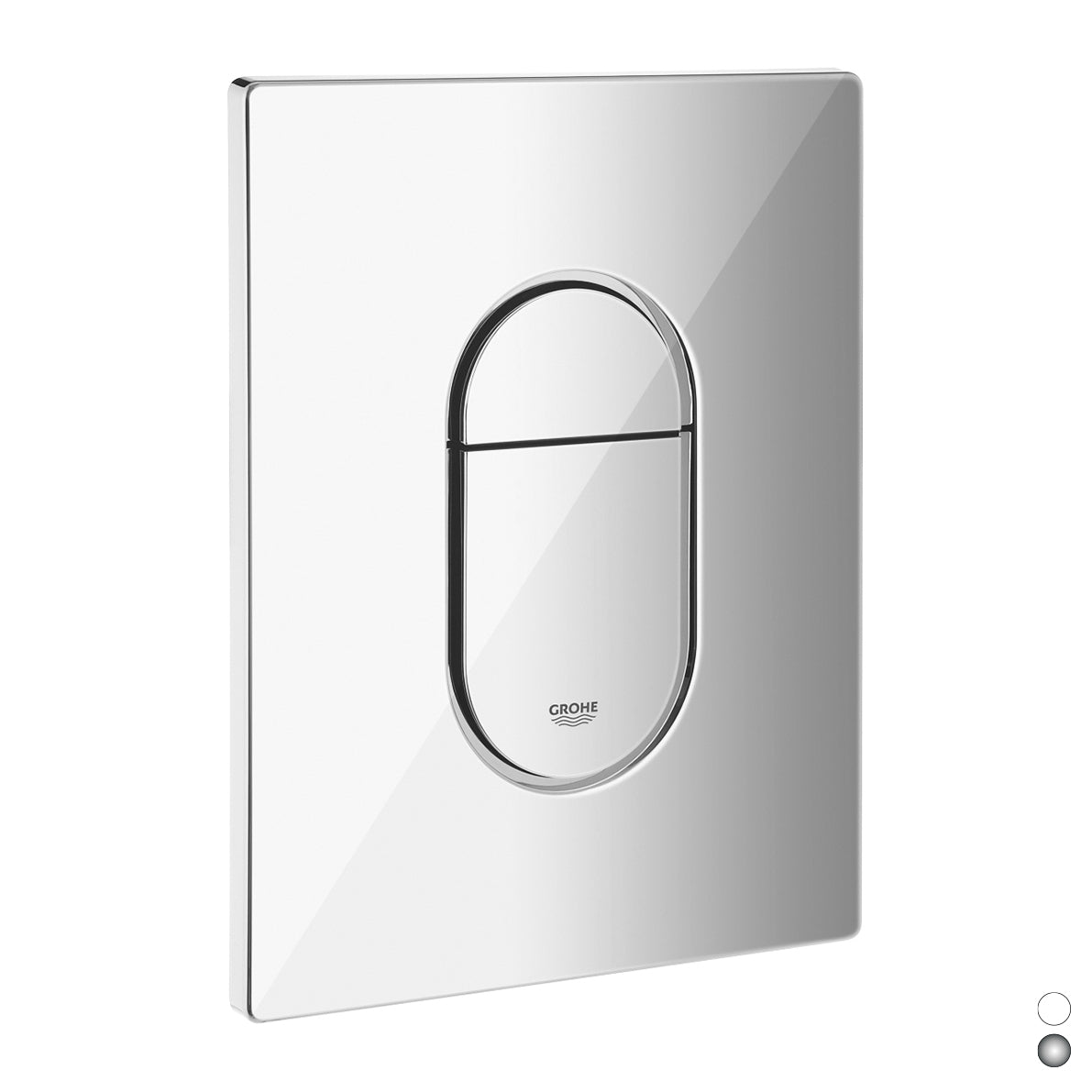 Placa Arena Cosmopolitan Grohe - Blanco